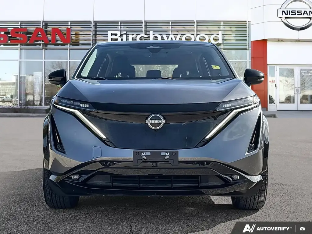 Nissan Ariya 2024 photo 3