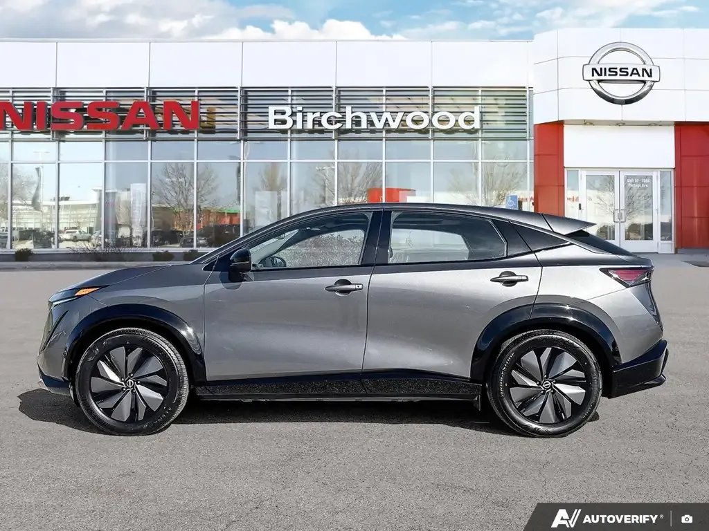 Nissan Ariya 2024 photo 4