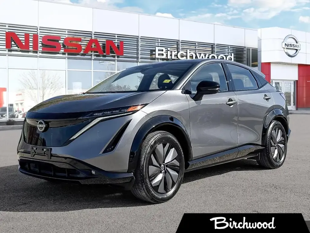 Nissan Ariya