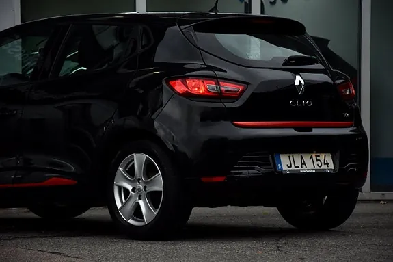Renault Clio 2014 photo 5