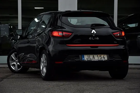 Renault Clio 2014 photo 4
