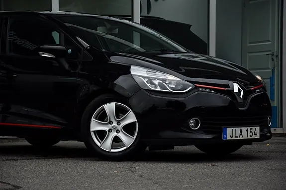 Renault Clio 2014 photo 2