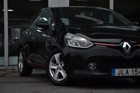 Renault Clio 2014 photo 3