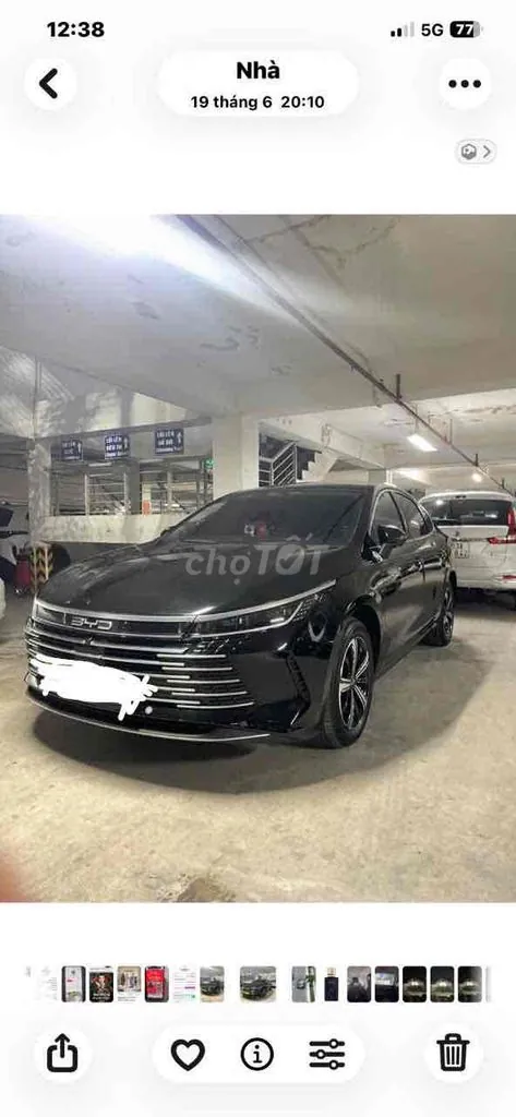 BYD Seal 5
