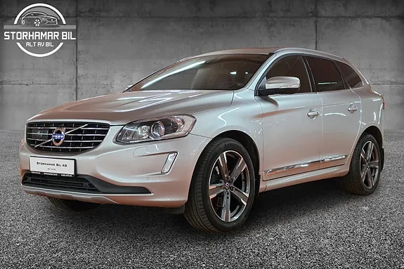 Volvo Xc60 2016 photo 5