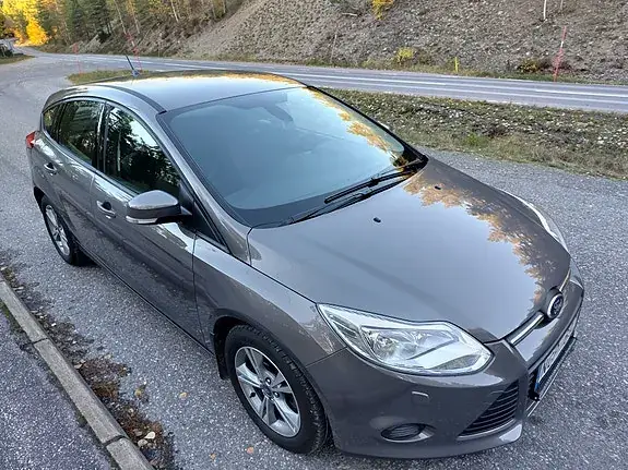 Ford Focus 2013 photo 4