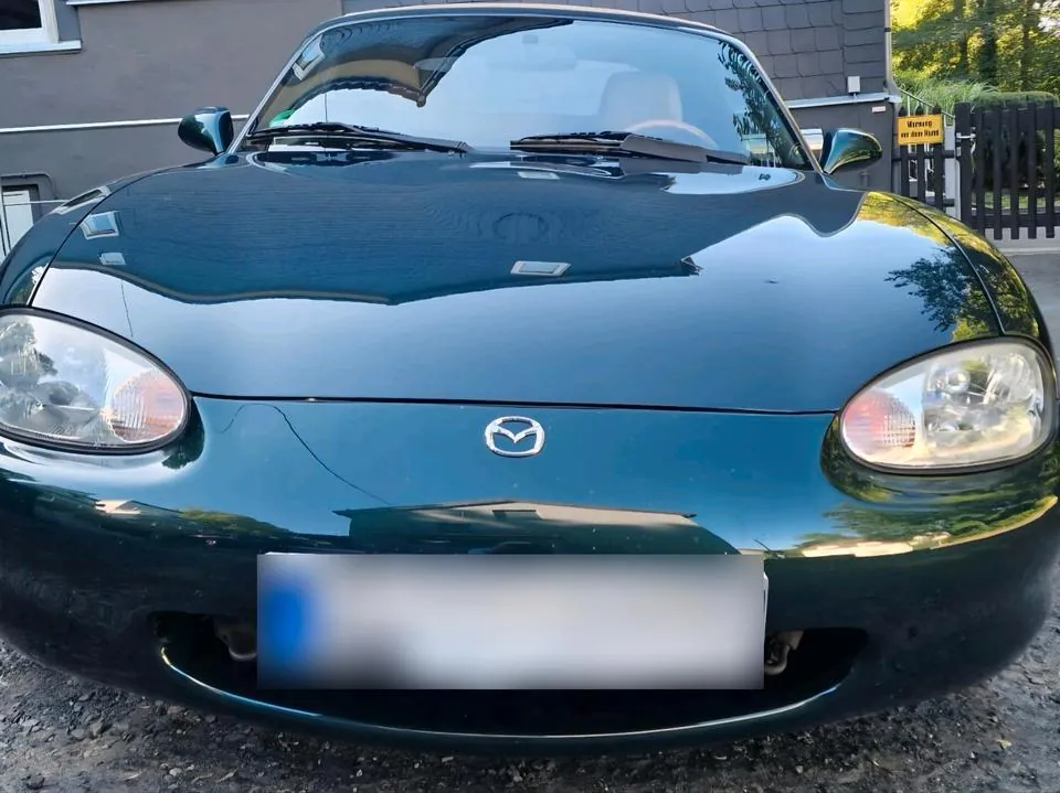 Mazda Mx-5