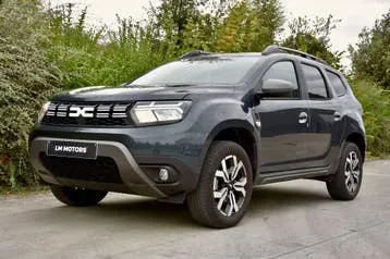 Dacia Duster 2024 photo 2