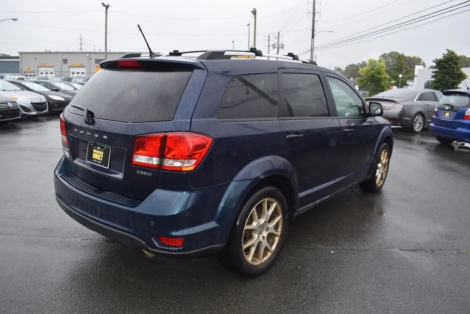Dodge Journey 2013 photo 4