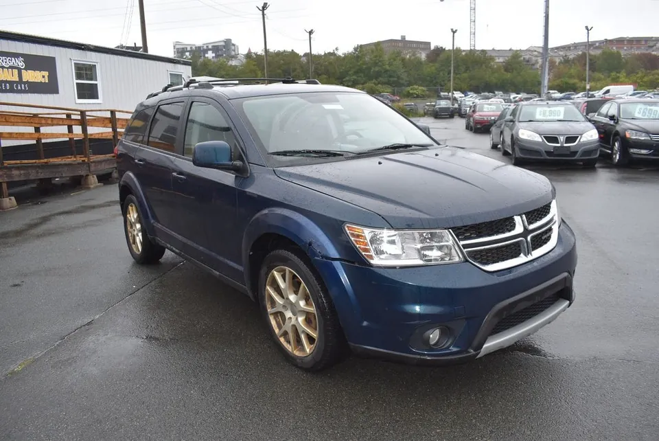 Dodge Journey 2013 photo 5