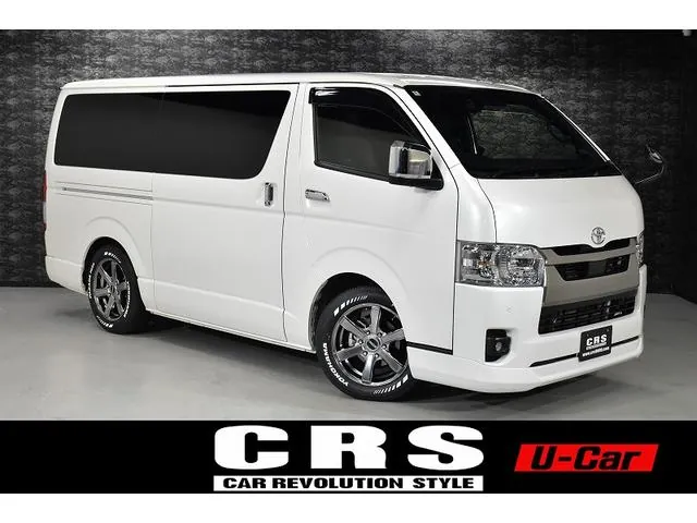 Toyota Hiace 2025 photo 2