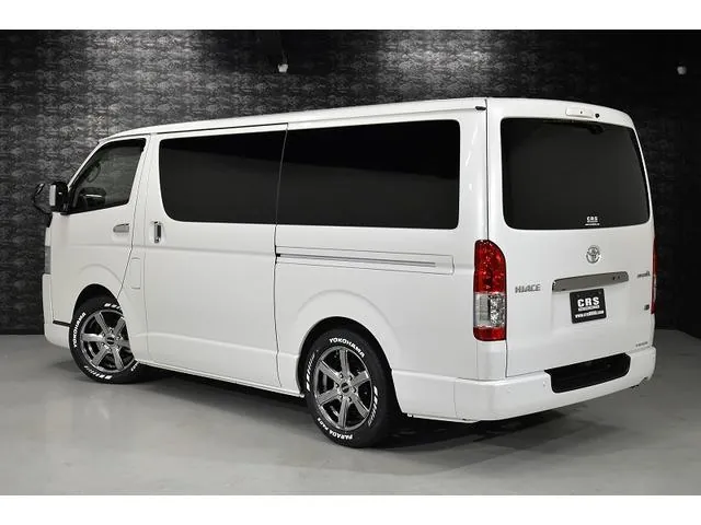 Toyota Hiace 2025 photo 3