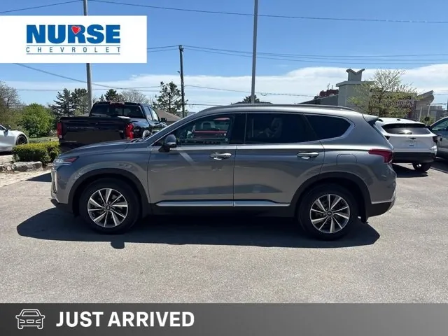Hyundai Santa Fe 2019 photo 3