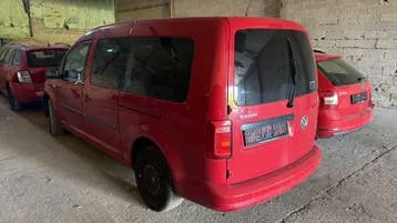 Volkswagen Caddy Maxi