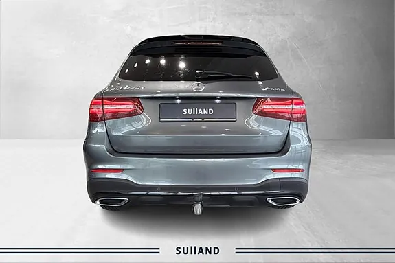 Mercedes-Benz Glc 2016 photo 4