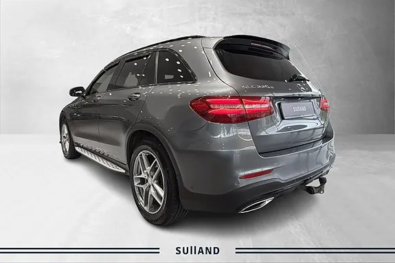 Mercedes-Benz Glc 2016 photo 3