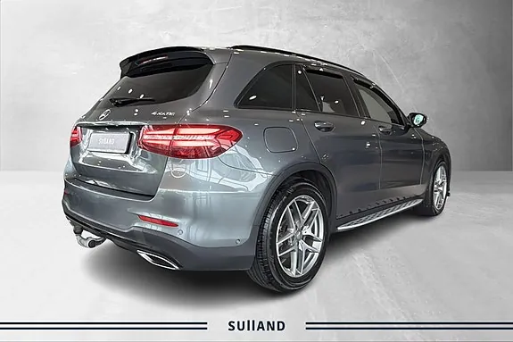 Mercedes-Benz Glc 2016 photo 5