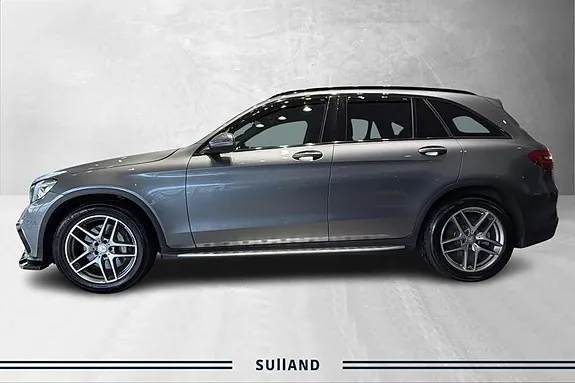 Mercedes-Benz Glc 2016 photo 2