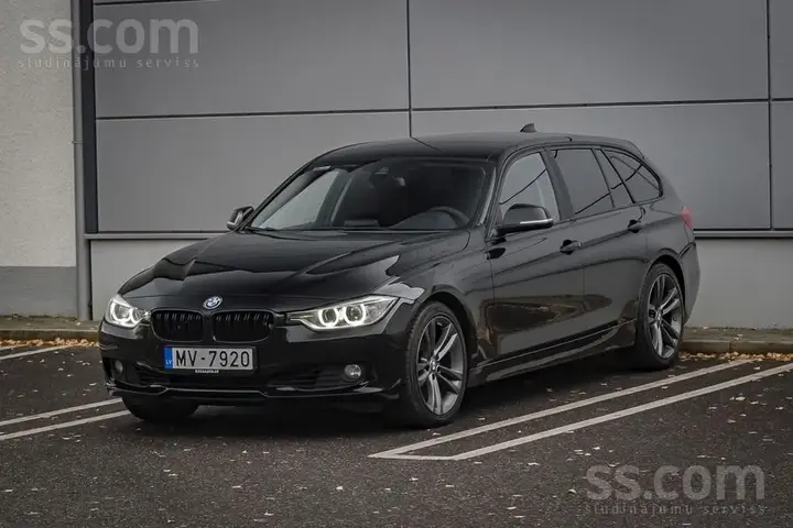 BMW 330D