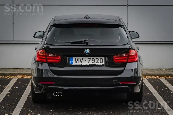 BMW 330D 2013 photo 5