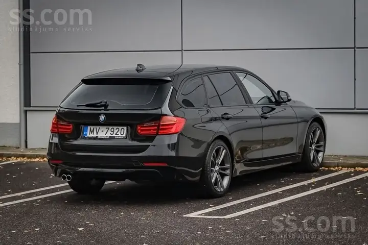 BMW 330D 2013 photo 4