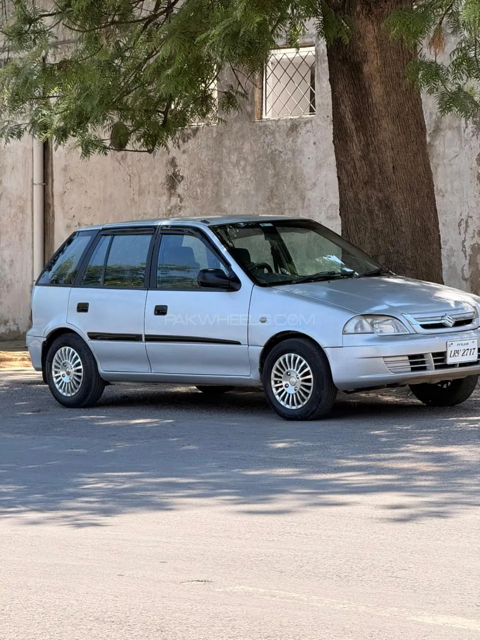Suzuki Cultus