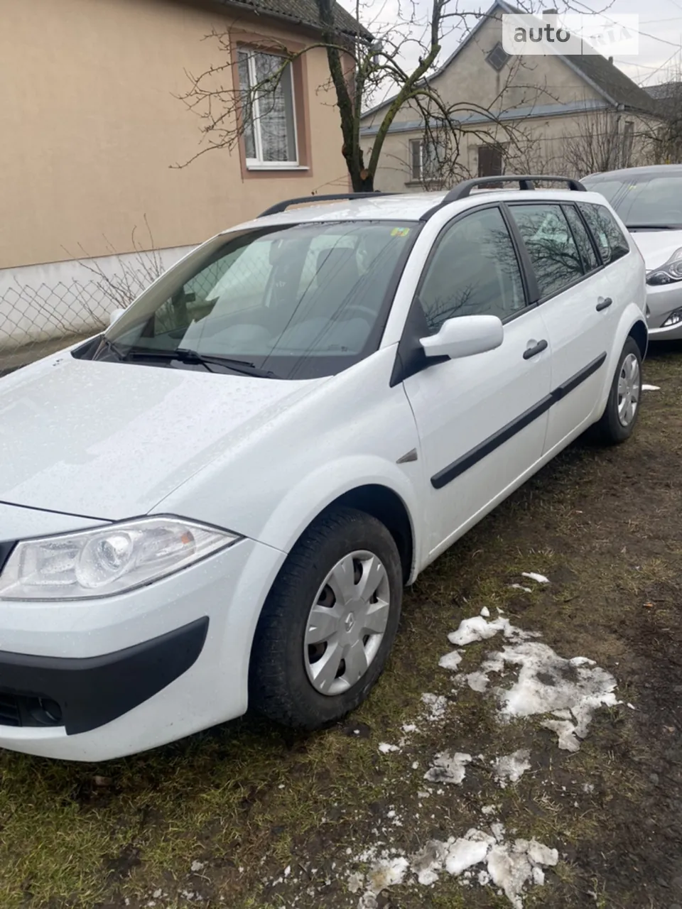 Renault Megane 2008 photo 2