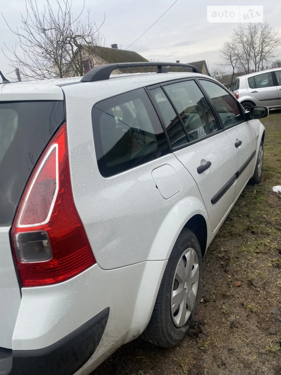 Renault Megane 2008 photo 4