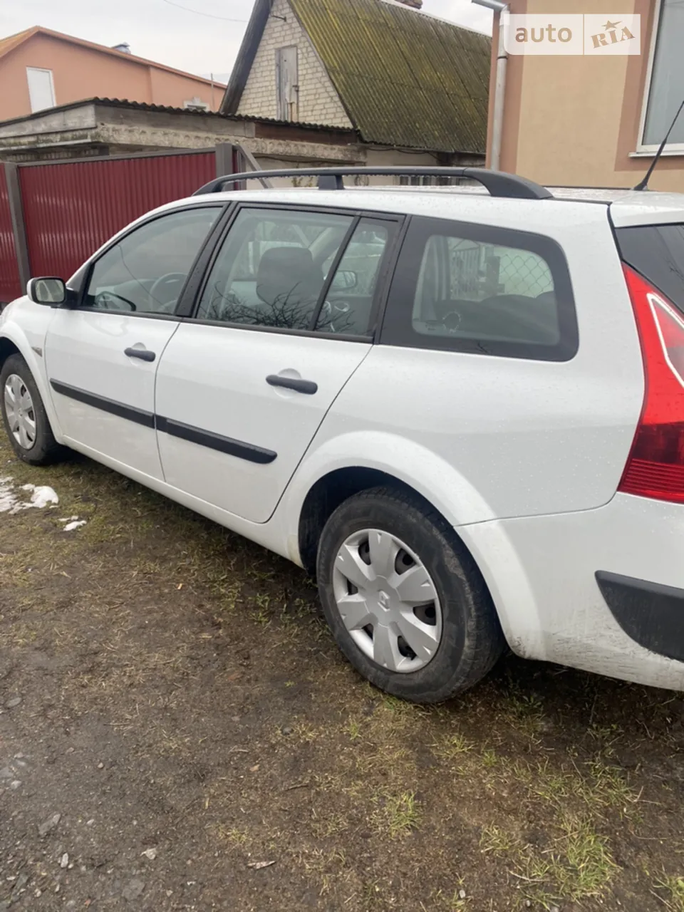 Renault Megane 2008 photo 3