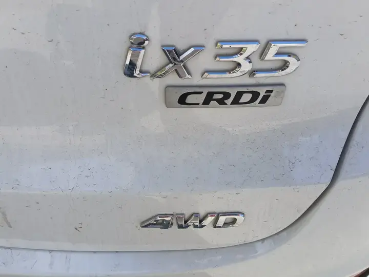 Hyundai Ix35 2013 photo 3