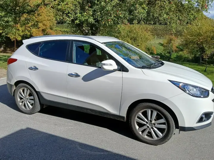Hyundai Ix35 2013 photo 2