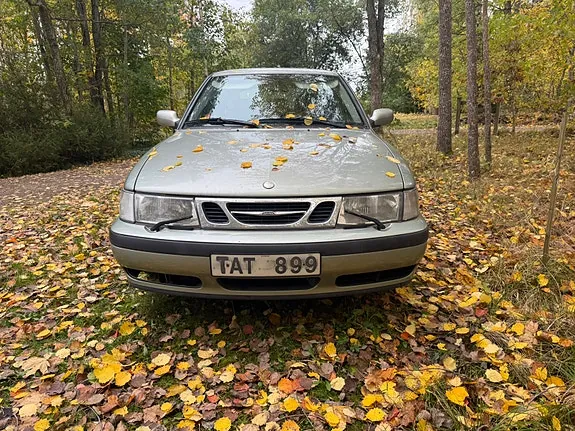 Saab 9-3 2002 photo 2