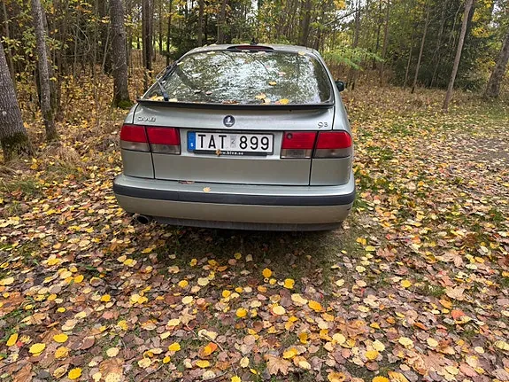 Saab 9-3 2002 photo 3