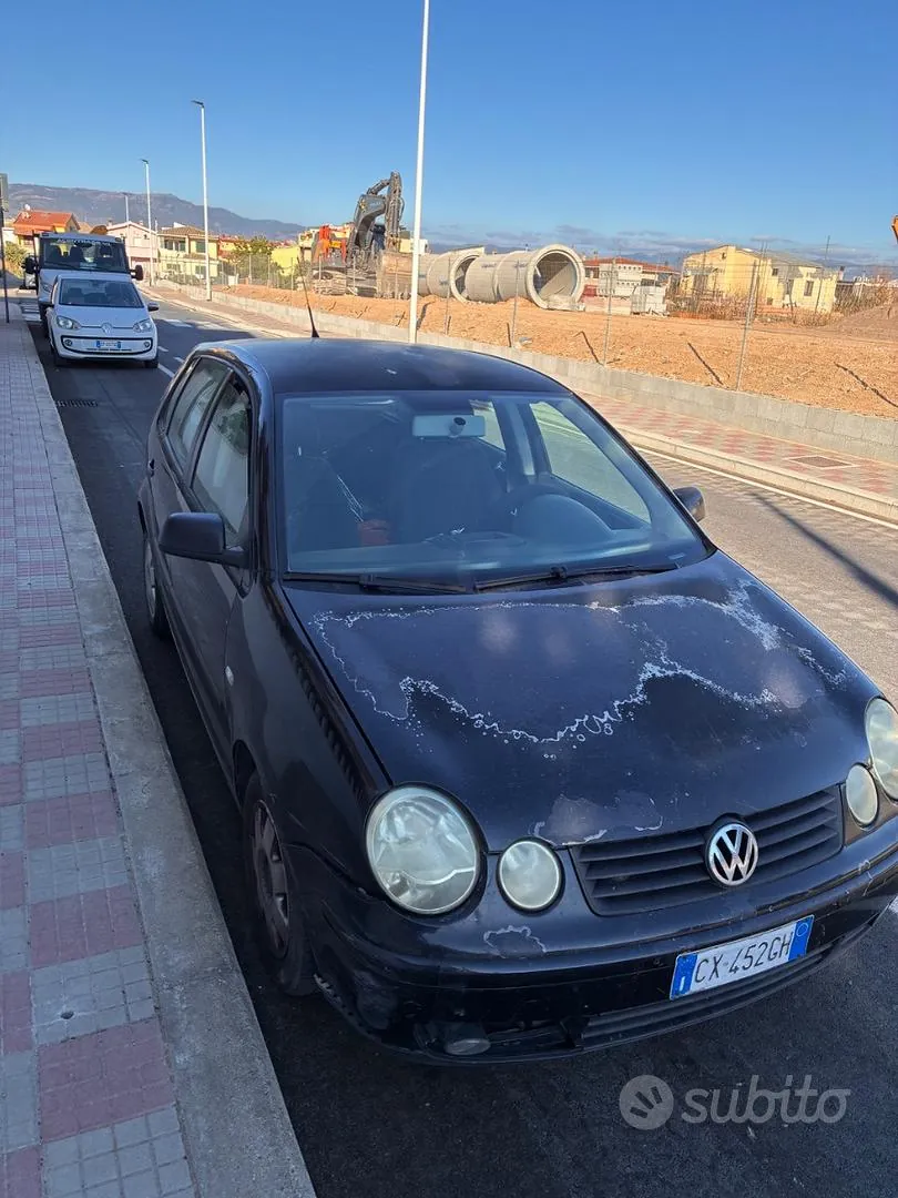 Volkswagen Polo 2005 photo 3