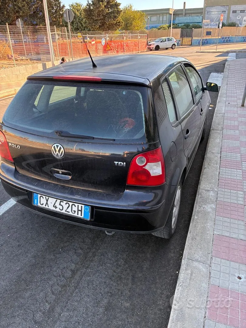 Volkswagen Polo 2005 photo 2