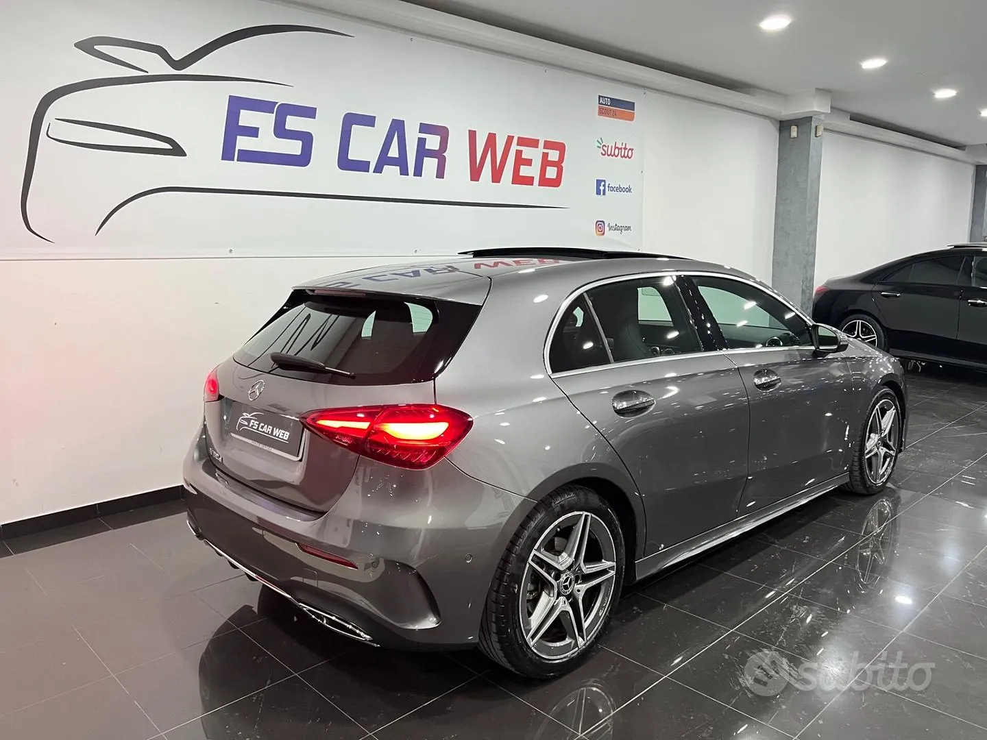 Mercedes-Benz A-Class 2024 photo 3