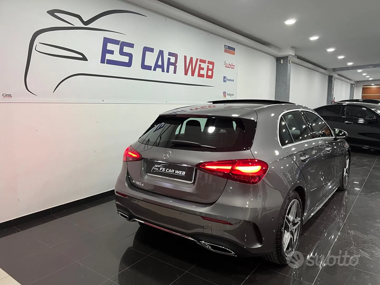 Mercedes-Benz A-Class 2024 photo 4