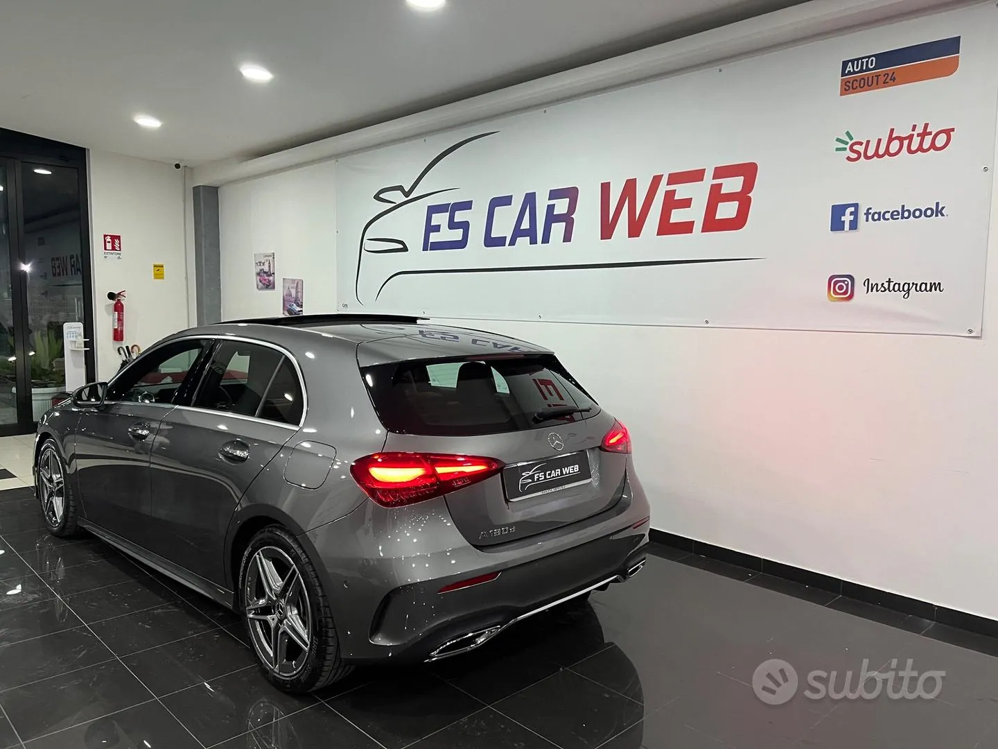 Mercedes-Benz A-Class 2024 photo 5