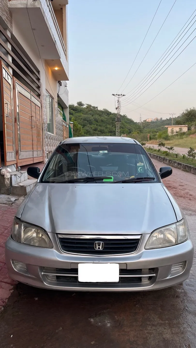 Honda City