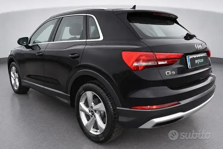 Audi Q3 2021 photo 5