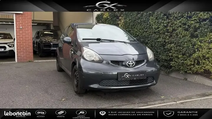 Toyota Aygo