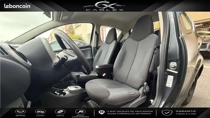 Toyota Aygo 2005 photo 5