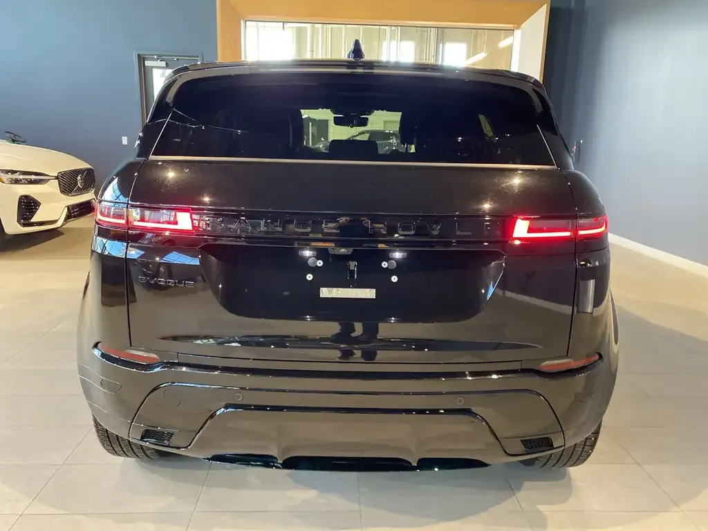 Land Rover Range Rover Evoque 2024 photo 5