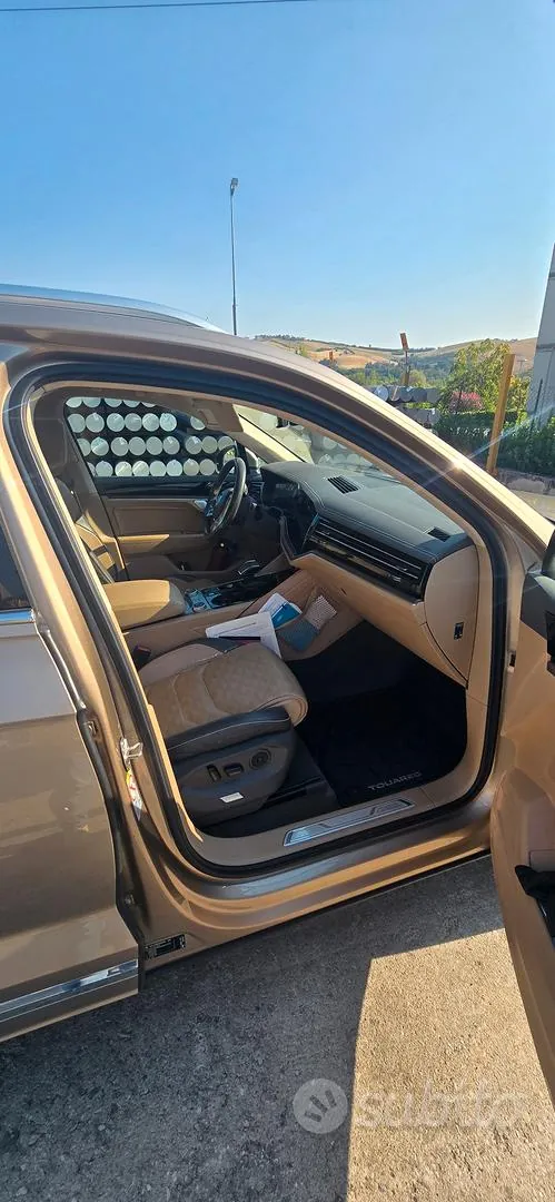 Volkswagen Touareg 2018 photo 5