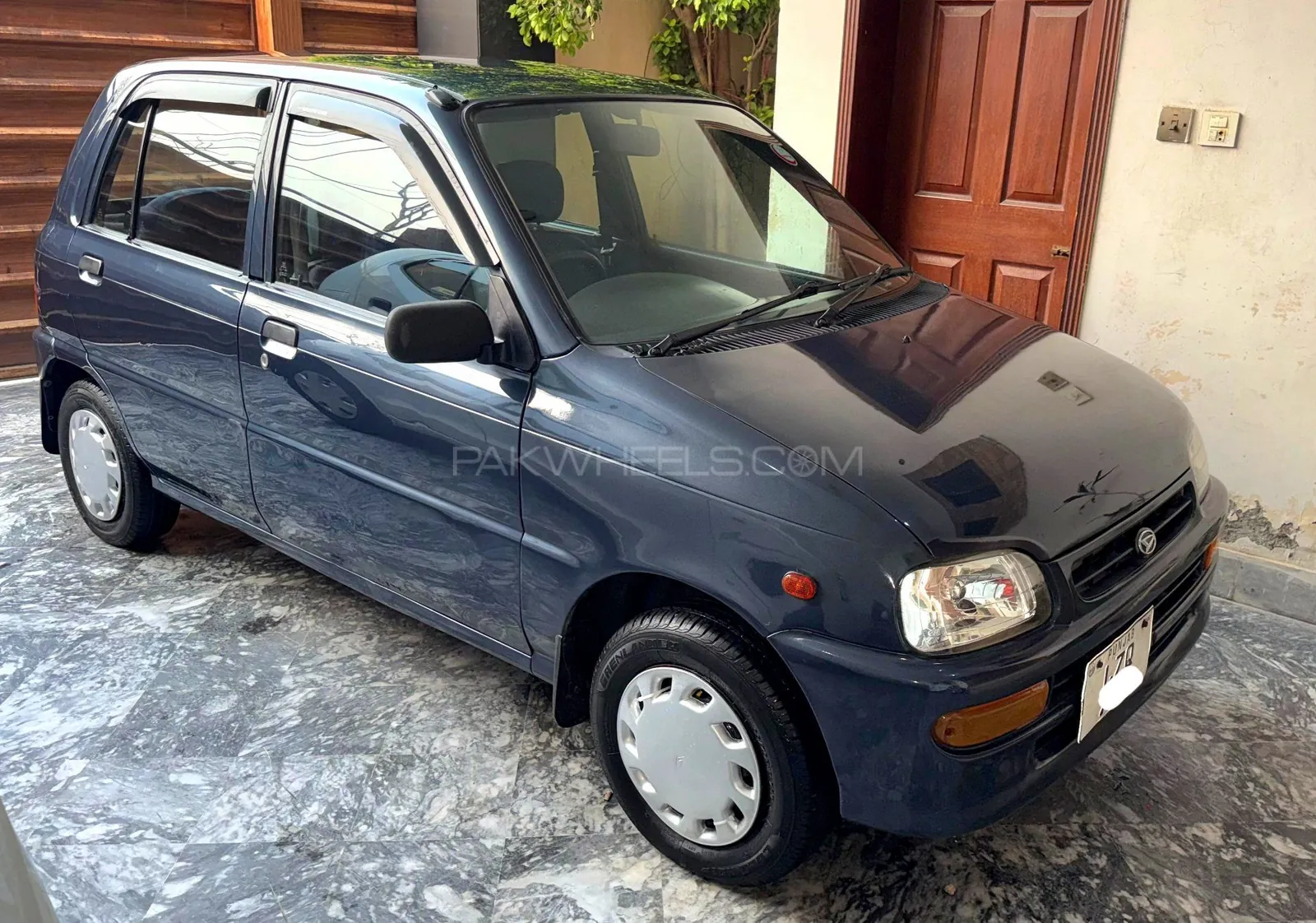 Daihatsu Cuore