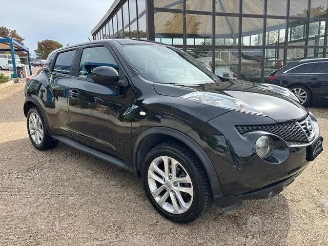 Nissan Juke 2011 photo 3