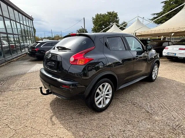 Nissan Juke 2011 photo 5