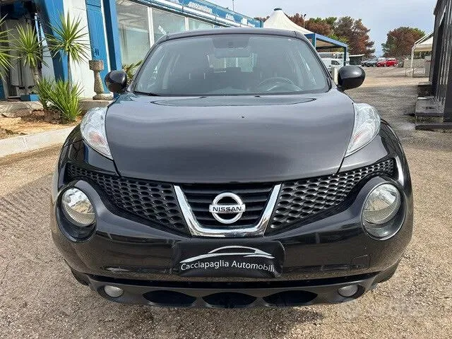 Nissan Juke 2011 photo 2