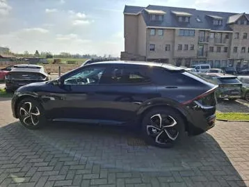 Kia Ev6 2024 photo 2