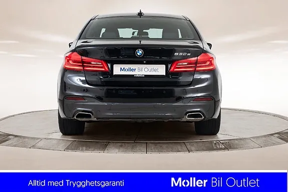 BMW 530E 2018 photo 4